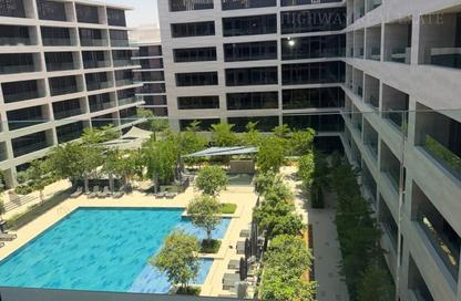 Apartment - 1 Bedroom - 2 Bathrooms for rent in Sokoon - Naseej District - Aljada - Sharjah