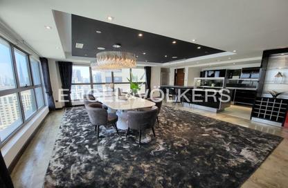 Apartment - Studio - 1 for rent in Murjan 5 - Murjan - Jumeirah Beach Residence - Dubai
