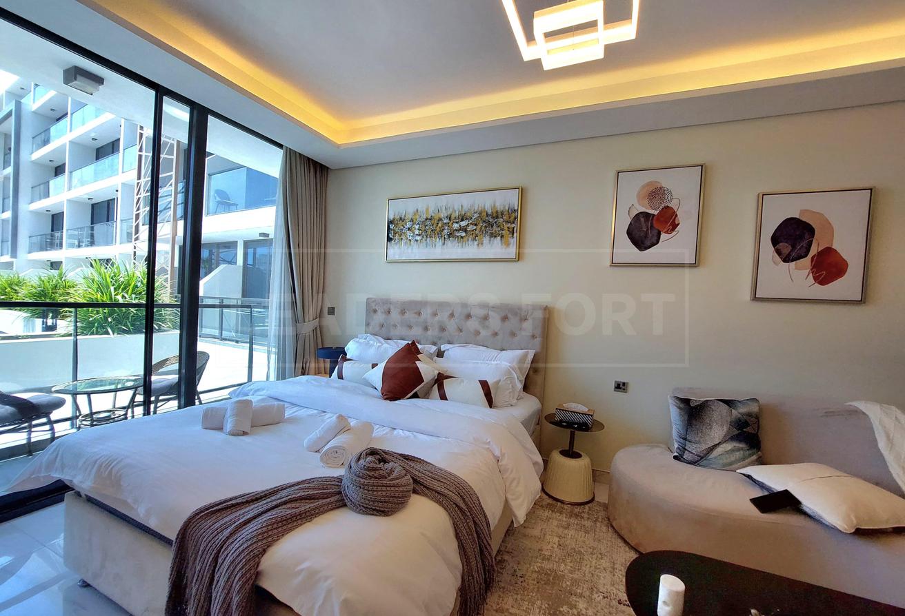 NEW BUILDING | FURNISHED | WITH BALCONY photo 6
