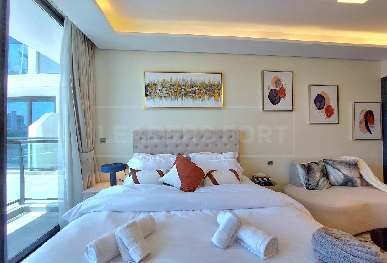 NEW BUILDING | FURNISHED | WITH BALCONY photo 10