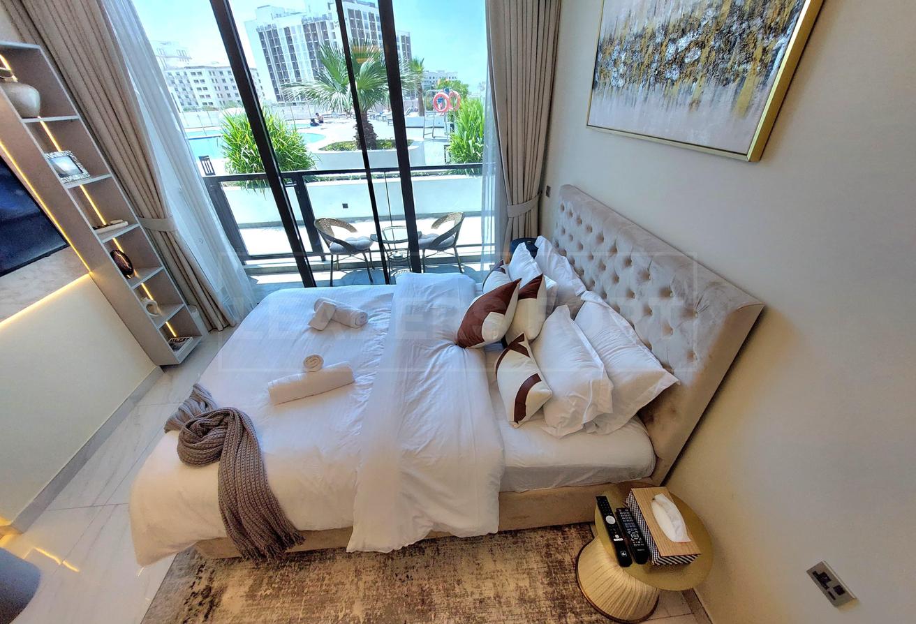 NEW BUILDING | FURNISHED | WITH BALCONY photo 9
