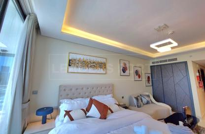 Apartment - Studio - 1 Bathroom for rent in Samana Hills - Arjan - Dubai
