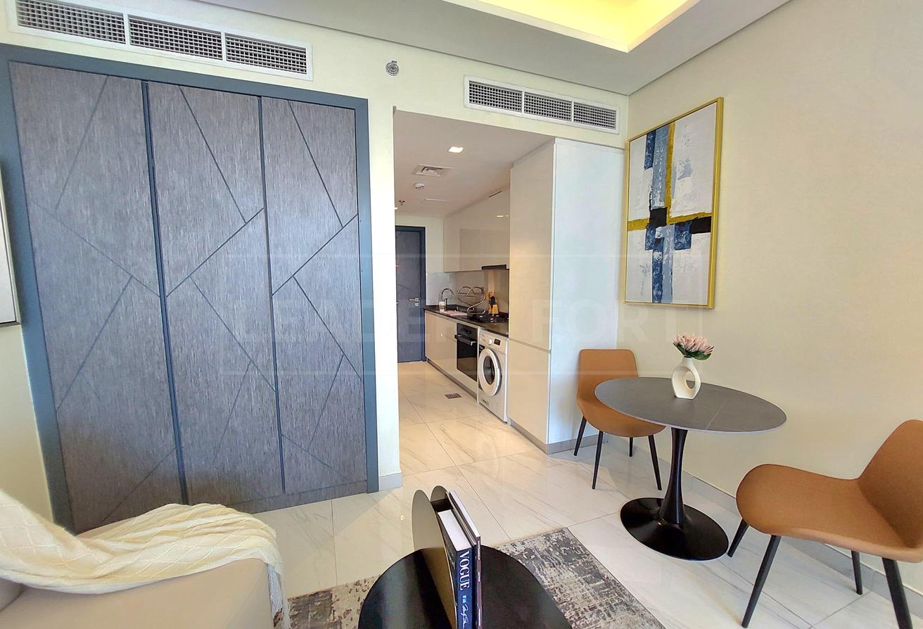NEW BUILDING | FURNISHED | WITH BALCONY photo 13