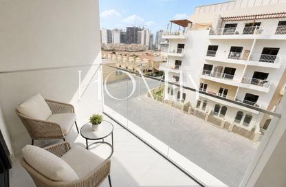 Apartment - 1 - 2 for sale in Cubix Residences - District 12 - Jumeirah Village Circle - Dubai