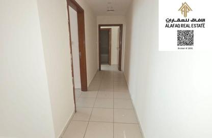 Apartment - 2 - 3 for rent in Ajman One Towers - Al Sawan - Ajman