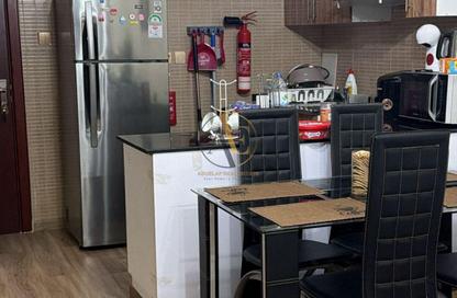 Apartment - 1 Bedroom - 2 Bathrooms for sale in City Tower - Al Nuaimiya - Ajman