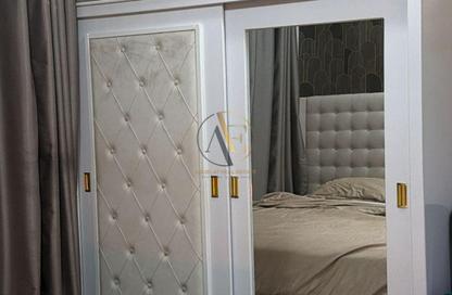 Apartment - 1 Bedroom - 2 Bathrooms for sale in City Tower - Al Nuaimiya - Ajman