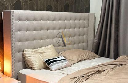 Apartment - 1 Bedroom - 2 Bathrooms for sale in City Tower - Al Nuaimiya - Ajman