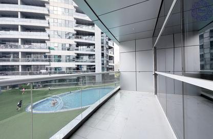 Apartment - 2 Bedrooms - 3 Bathrooms for rent in Central Towers A - Central Towers - Arjan - Dubai