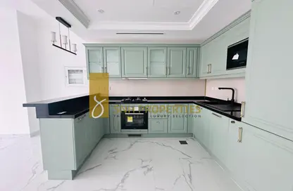Apartment - 2 Bedrooms - 2 Bathrooms for sale in Vincitore Benessere - Arjan - Dubai