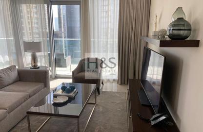 Apartment - 2 Bedrooms - 3 Bathrooms for rent in The Address Residence Fountain Views 2 - The Address Residence Fountain Views - Downtown Dubai - Dubai Apartment - 2 Bedrooms - 3 Bathrooms for rent in The Address Residence Fountain Views 2 - The Address Residence Fountain Views - Downtown Dubai - Dubai