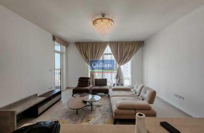 Apartment - 1 Bedroom - 1 Bathroom for rent in The Bridges - Shams Abu Dhabi - Al Reem Island - Abu Dhabi