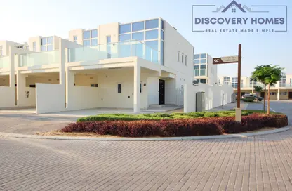 Villa - 4 Bedrooms - 4 Bathrooms for rent in Casablanca Boutique Villas - Pacifica - Damac Hills 2 - Dubai
