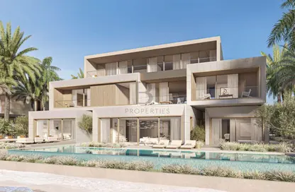 Villa - 6 Bedrooms - 7 Bathrooms for sale in The Palm Crown - Palm Jumeirah - Dubai