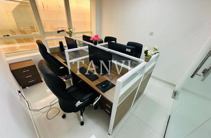 Office Space - Studio - 1 Bathroom for rent in Silver Home Building - Hor Al Anz - Deira - Dubai