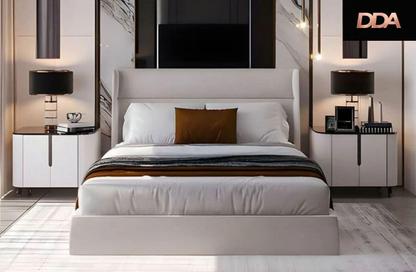 Apartment - Studio - 1 Bathroom for sale in Grandala - Jumeirah Garden City - Al Satwa - Dubai
