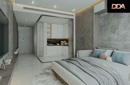 Apartment - Studio - 1 Bathroom for sale in Grandala - Jumeirah Garden City - Al Satwa - Dubai