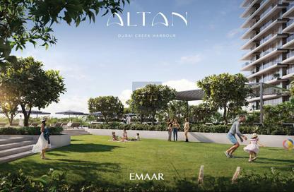 Apartment - 2 - 3 for sale in Altan - Dubai Creek Harbour (The Lagoons) - Dubai