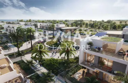 Townhouse - 3 Bedrooms - 4 Bathrooms for sale in Aila Homes - Al Hamra Village - Ras Al Khaimah