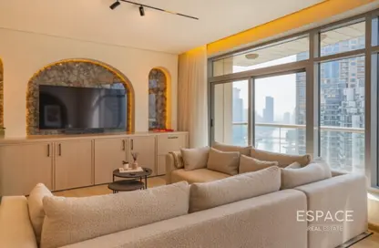 شقة - 2 غرف نوم - 3 حمامات للبيع في برج فيرفيلد - بارك أيلندز - دبي مارينا - دبي