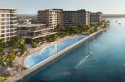 شقة - 2 غرف نوم - 3 حمامات للبيع في جاردينيا باي - جزيرة ياس - أبوظبي