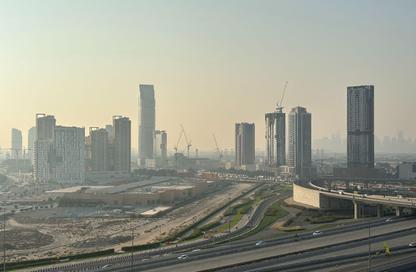 Apartment - 2 Bedrooms - 2 Bathrooms for sale in UniEstate Sports Tower - Dubai Sports City - Dubai