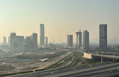 Apartment - 2 Bedrooms - 2 Bathrooms for sale in UniEstate Sports Tower - Dubai Sports City - Dubai