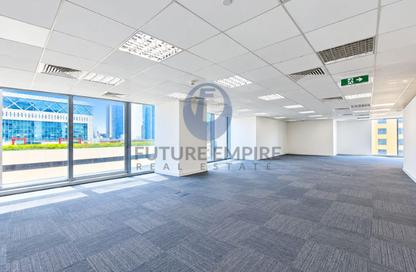 Office Space - Studio - 2 for rent in Maze Tower - Sheikh Zayed Road - Dubai