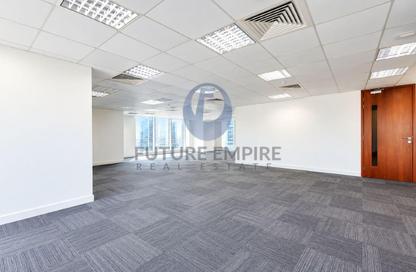 Office Space - Studio - 2 for rent in Maze Tower - Sheikh Zayed Road - Dubai