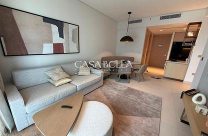 Apartment - 2 - 3 for rent in Vida Dubai Mall Tower 1 - Vida Residences Dubai Mall - Downtown Dubai - Dubai