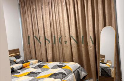 Apartment - 1 - 2 for rent in Binghatti Creek - Al Jaddaf - Dubai