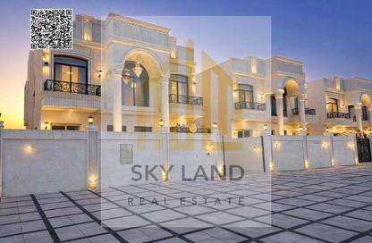 Villa - 5 - 7 for sale in Al Zaheya Gardens - Al Zahya - Ajman