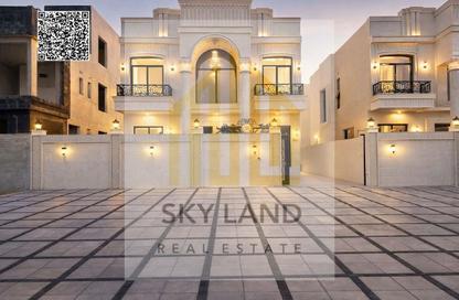 Villa - 5 - 7 for sale in Al Zaheya Gardens - Al Zahya - Ajman