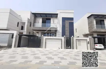 Villa - 5 Bedrooms - 7 Bathrooms for sale in Al Bahia Hills - Al Bahia - Ajman