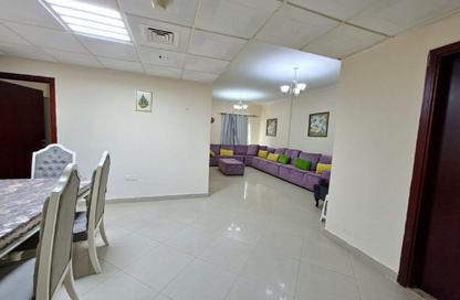 Apartment - 2 Bedrooms - 3 Bathrooms for rent in New Al Taawun Road - Al Taawun - Sharjah