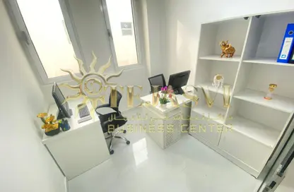 Office Space - 1 Bedroom - 1 Bathroom for rent in Horizone Building - Port Saeed - Deira - Dubai