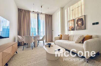 شقة - 2 غرف نوم - 2 حمامات للبيع في بن غاطي كريست - الضاحية 13 - قرية جميرا الدائرية - دبي