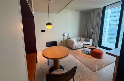 Apartment - Studio - 1 Bathroom for rent in UPSIDE Living - Business Bay - Dubai Apartment - Studio - 1 Bathroom for rent in UPSIDE Living - Business Bay - Dubai