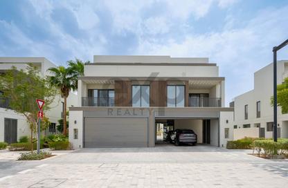 Villa - 4 Bedrooms - 5 Bathrooms for sale in Aura Gardens - Tilal Al Ghaf - Dubai Villa - 4 Bedrooms - 5 Bathrooms for sale in Aura Gardens - Tilal Al Ghaf - Dubai