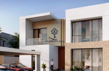 Townhouse - 3 - 5 for sale in Ain Al Maha - Al Jubail Island - Abu Dhabi