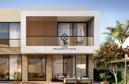 Townhouse - 3 - 5 for sale in Ain Al Maha - Al Jubail Island - Abu Dhabi
