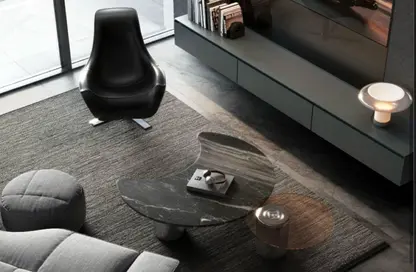 Apartment - 2 Bedrooms - 3 Bathrooms for sale in Brabus Island - Al Raha Beach - Abu Dhabi