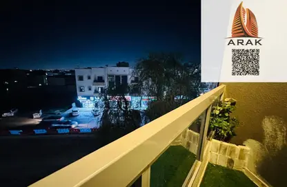 Apartment - 2 Bedrooms - 3 Bathrooms for rent in Al Mowaihat 2 - Al Mowaihat - Ajman