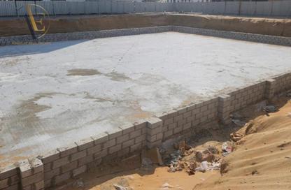 Land - Studio for sale in Al Jurf Industrial 3 - Al Jurf Industrial - Ajman Land - Studio for sale in Al Jurf Industrial 3 - Al Jurf Industrial - Ajman