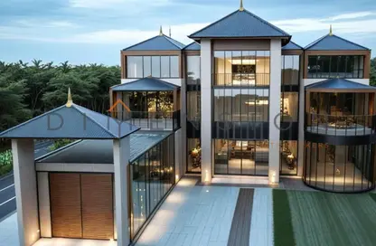 Land - Studio for sale in Khalifa City A - Khalifa City - Abu Dhabi