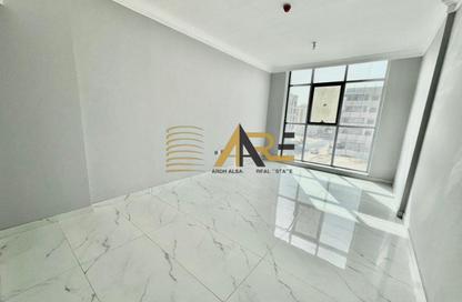 Apartment - 2 Bedrooms - 2 Bathrooms for rent in Sarab 2 - Aljada - Sharjah