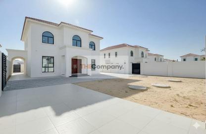 Villa - 5 - 6 for rent in Fay Alreeman - Al Shamkha - Abu Dhabi Villa - 5 - 6 for rent in Fay Alreeman - Al Shamkha - Abu Dhabi