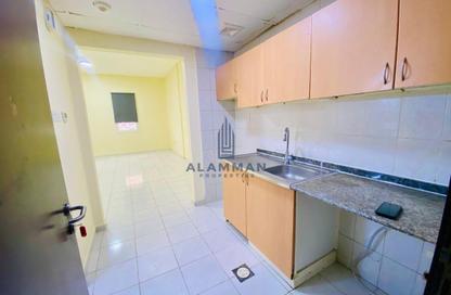 Apartment - Studio - 1 Bathroom for rent in Building U24 - Italy Cluster - International City - Dubai