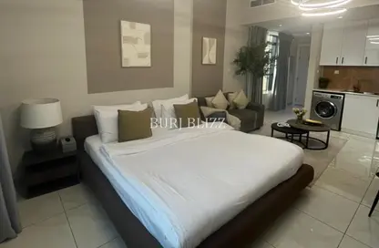 شقة - 1 حمام للايجار في ذا سكوير تاور - الضاحية 13 - قرية جميرا الدائرية - دبي