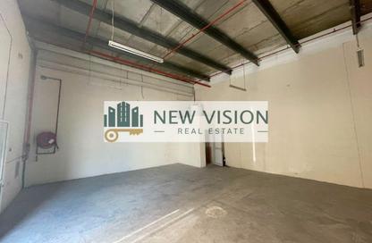 Warehouse - Studio - 1 for rent in Industrial Area 11 - Sharjah Industrial Area - Sharjah